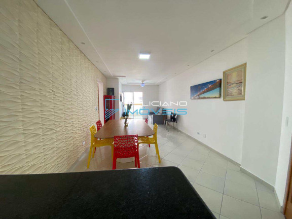 Imagem Apartamento com 3 Quartos à Venda, 100 m² em Tupi - Praia Grande