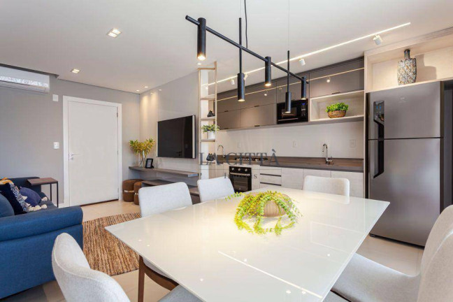 Imagem Apartamento com 2 Quartos à Venda, 73 m² em Tabuleiro - Camboriú