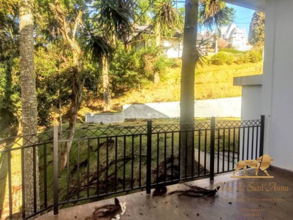 Imagem Casa com 4 Quartos à Venda, 353 m² em Descansópolis - Campos Do Jordão