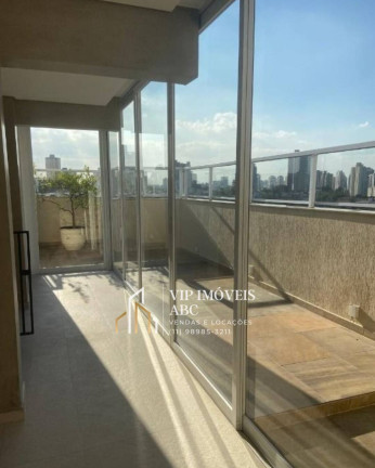 Imagem Apartamento com 2 Quartos à Venda, 164 m² em Vila Guiomar - Santo André