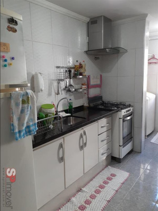 Imagem Apartamento com 2 Quartos à Venda, 63 m² em Jardim Santa Mônica - São Paulo