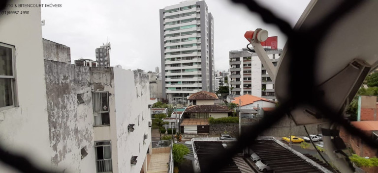 Imagem Imóvel com 3 Quartos à Venda, 96 m² em Jardim Apipema - Salvador Imagem Imóvel com 3 Quartos à Venda, 96 m² em Jardim Apipema - Salvador