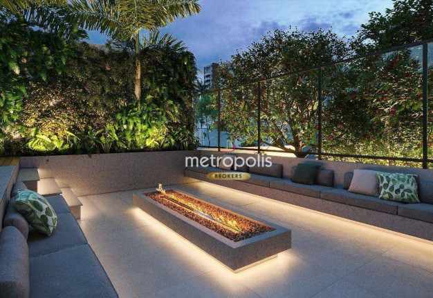 Imagem Imóvel com 3 Quartos à Venda, 136 m² em Jardim - Santo André Imagem Imóvel com 3 Quartos à Venda, 136 m² em Jardim - Santo André