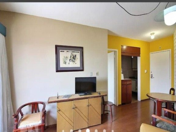 Foto do imóvel Apartamento com 1 Quarto à Venda, 40 m² em Jardim Do Mar - São Bernardo Do Campo