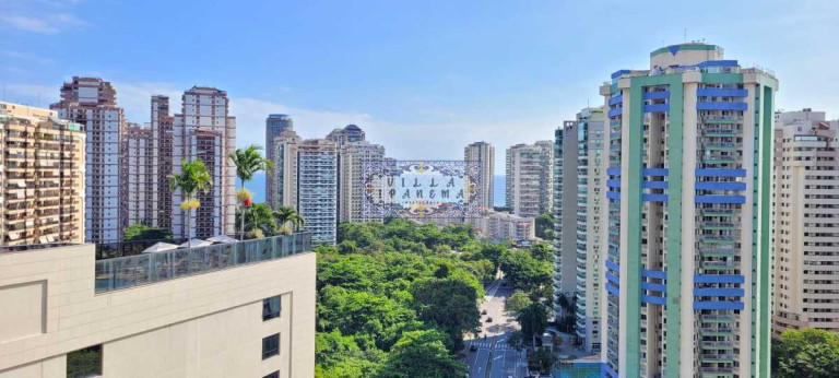 Imagem Apartamento com 3 Quartos à Venda, 90 m² em Barra Da Tijuca - Rio De Janeiro