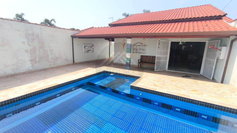 Imagem Casa com 3 Quartos à Venda, 250 m² em Bopiranga - Itanhaém Imagem Casa com 3 Quartos à Venda, 250 m² em Bopiranga - Itanhaém