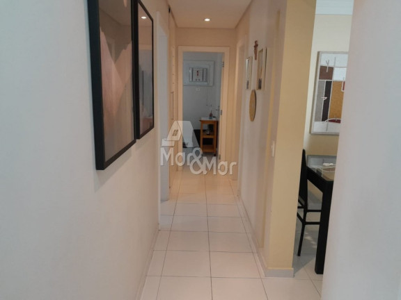 Imagem Apartamento com 4 Quartos à Venda, 135 m² em Pitangueiras - Guarujá