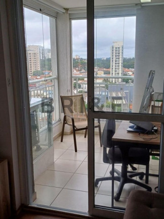 Imagem Apartamento com 1 Quarto à Venda, 34 m² em Chácara Santo Antônio (zona Sul) - São Paulo Imagem Apartamento com 1 Quarto à Venda, 34 m² em Chácara Santo Antônio (zona Sul) - São Paulo
