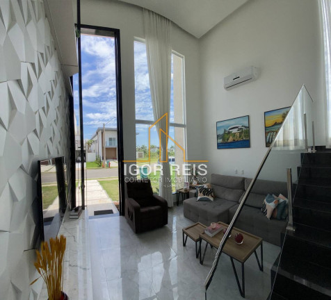 Imagem Casa de Condomínio com 3 Quartos para Alugar, 430 m² em Parque Rodoviário - Campos Dos Goytacazes