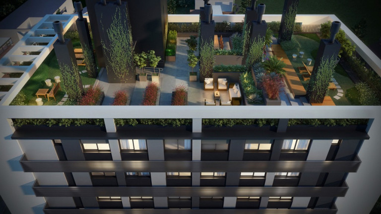Imagem Apartamento com 1 Quarto à Venda, 50 m² em Auxiliadora - Porto Alegre