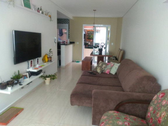 Imagem Casa de Condomínio com 3 Quartos à Venda, 106 m² em Bela Vista - Osasco