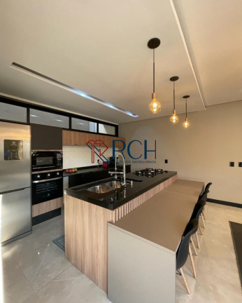 Imagem Casa com 3 Quartos à Venda, 238 m² em Chácaras Residenciais Santa Maria - Votorantim