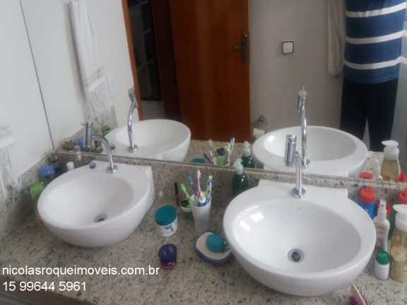 Imagem Casa com 3 Quartos à Venda, 420 m² em Solaris Residencial E Resort - Boituva