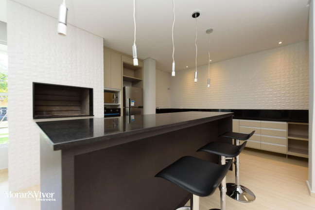Imagem Apartamento com 3 Quartos à Venda, 77 m² em Mercês - Curitiba