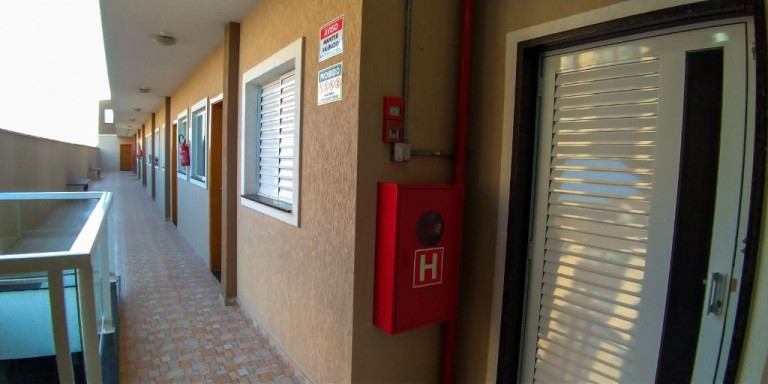 Imagem Apartamento com 2 Quartos à Venda, 40 m² em Itaquera - São Paulo