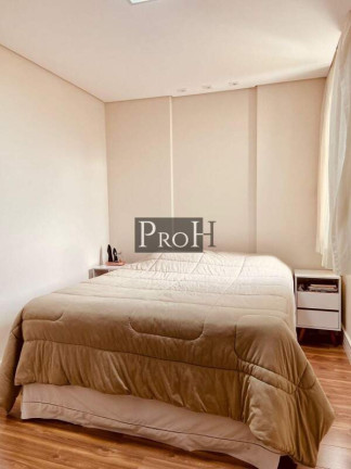 Imagem Apartamento com 3 Quartos à Venda, 97 m² em Campestre - Santo André