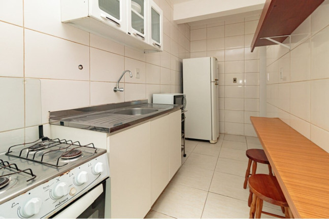 Imagem Loft com 1 Quarto à Venda, 28 m² em Cidade Baixa - Porto Alegre