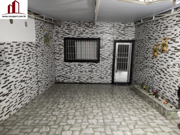 Imagem Sobrado com 2 Quartos à Venda, 86 m² em Estância Lago Azul - Franco Da Rocha