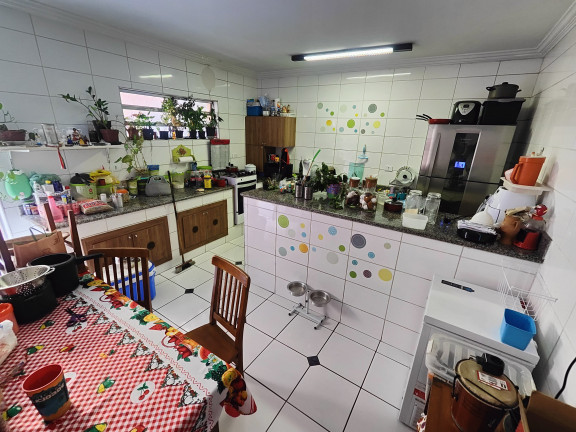 Imagem Casa com 3 Quartos à Venda, 155 m² em Rudge Ramos - São Bernardo Do Campo