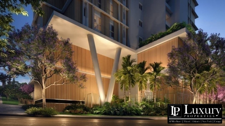 Imagem Apartamento com 4 Quartos à Venda, em Ibirapuera - São Paulo Imagem Apartamento com 4 Quartos à Venda, em Ibirapuera - São Paulo