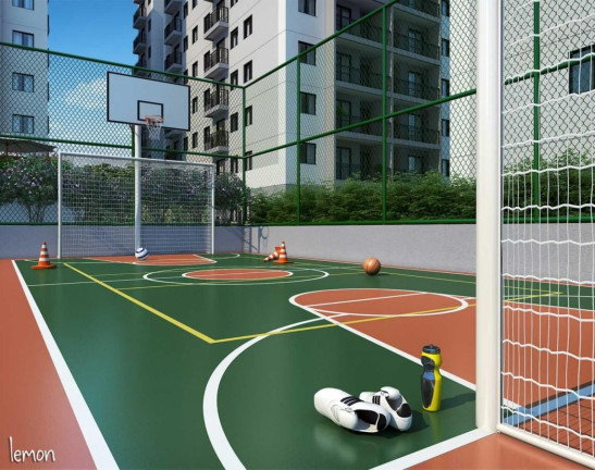 Imagem Imóvel com 2 Quartos à Venda, 38 m² em Jaguaré - São Paulo
