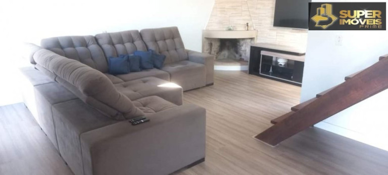 Imagem Casa com 3 Quartos à Venda, 385 m² em Areal - Pelotas