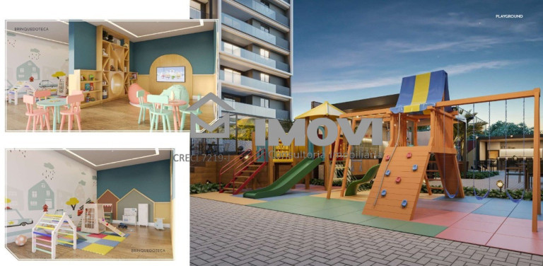 Imagem Apartamento com 2 Quartos à Venda, 92 m² em Jardim Camburi - Vitória