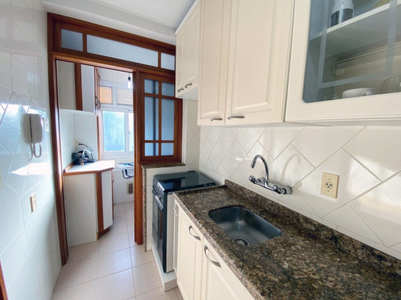 Imagem Apartamento com 1 Quarto à Venda, 39 m² em Petrópolis - Porto Alegre