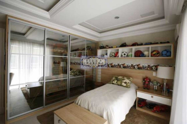 Imagem Apartamento com 4 Quartos à Venda, 258 m² em Agriões - Teresópolis