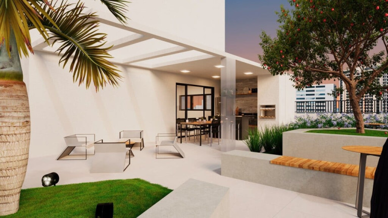 Imagem Apartamento com 1 Quarto à Venda, 53 m² em Santo Amaro - São Paulo Imagem Apartamento com 1 Quarto à Venda, 53 m² em Santo Amaro - São Paulo