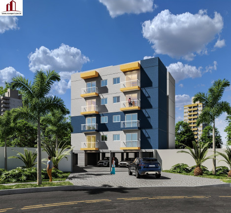 Apartamento com 2 Quartos à Venda, 37 m² em Residencial Santo Antonio - Franco Da Rocha