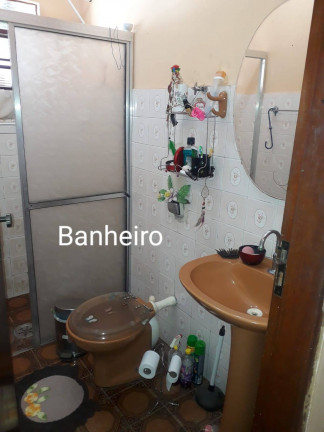 Imagem Casa com 3 Quartos à Venda, 250 m² em Jardim Santa Lúcia - Campinas