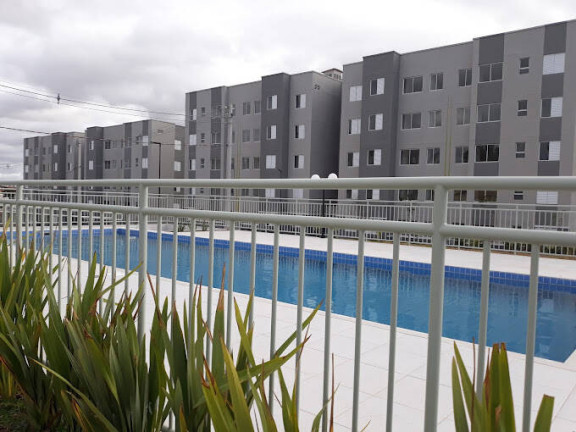 Imagem Apartamento com 2 Quartos à Venda, 41 m² em Iporanga - Sorocaba