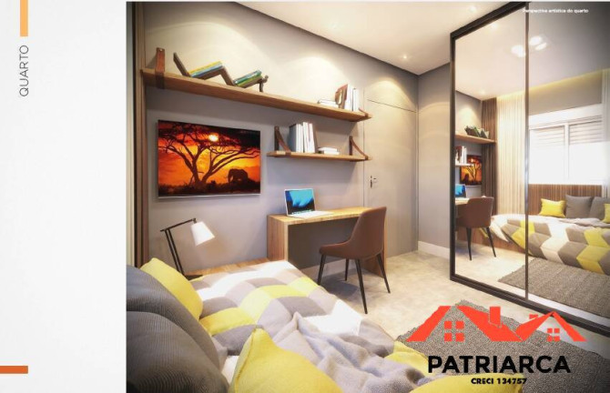 Imagem Apartamento com 2 Quartos à Venda, 60 m² em Santa Terezinha - Paulínia Imagem Apartamento com 2 Quartos à Venda, 60 m² em Santa Terezinha - Paulínia