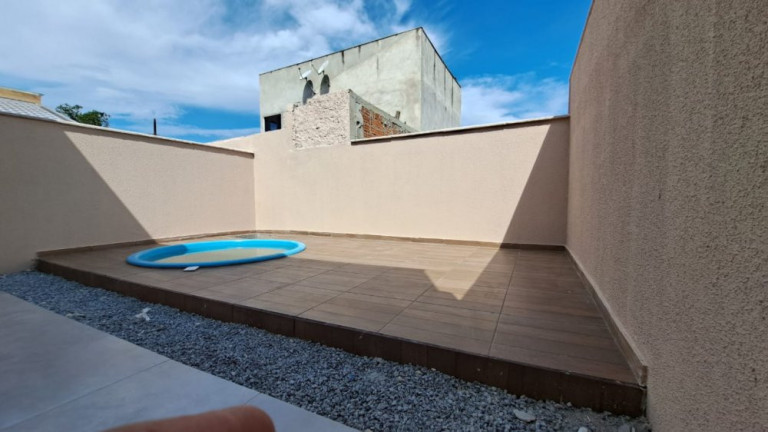 Imagem Casa com 3 Quartos à Venda, 87 m² em Praia De Leste - Pontal Do Paraná