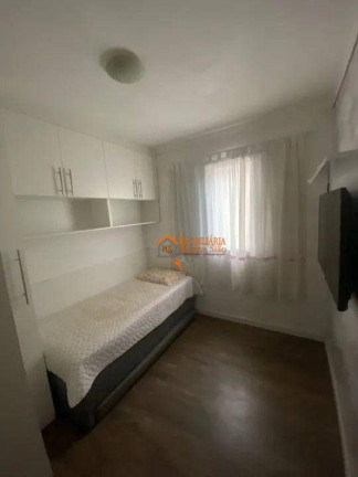 Imagem Apartamento com 2 Quartos à Venda, 49 m² em Jardim Bela Vista - Guarulhos