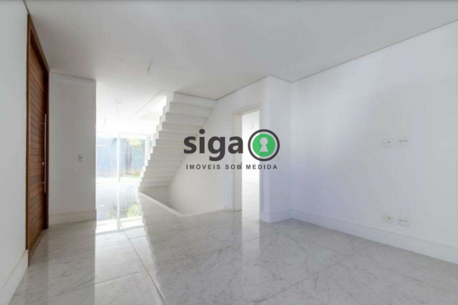 Imagem Casa com 4 Quartos à Venda, 483 m² em Chácara Santo Antônio (zona Sul) - São Paulo