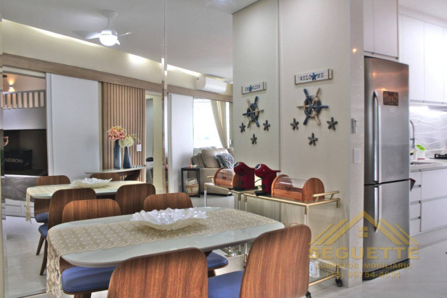 Imagem Apartamento com 1 Quarto à Venda, 62 m² em Riviera De São Lourenço - Bertioga Imagem Apartamento com 1 Quarto à Venda, 62 m² em Riviera De São Lourenço - Bertioga
