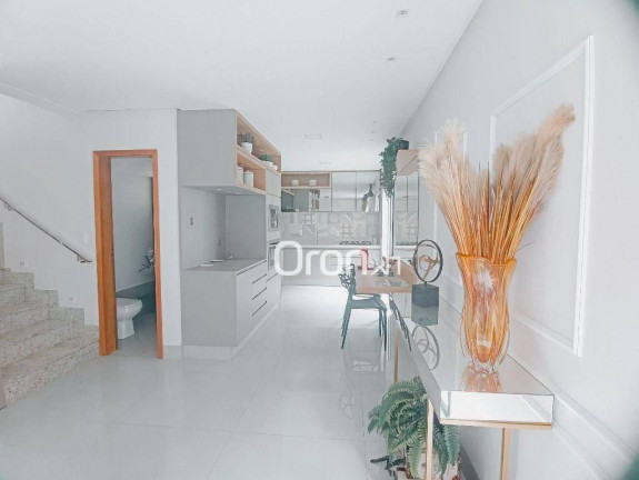 Imagem Sobrado com 3 Quartos à Venda, 137 m² em Jardim Imperial - Goiânia