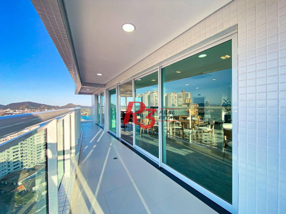 Imagem Apartamento com 3 Quartos à Venda, 185 m² em Ponta Da Praia - Santos Imagem Apartamento com 3 Quartos à Venda, 185 m² em Ponta Da Praia - Santos