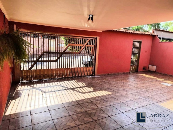Imagem Casa com 4 Quartos à Venda, 140 m² em Jardim Diva Tarlá De Carvalho - Ribeirão Preto