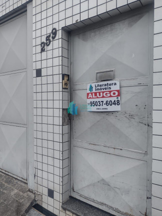 Kitnet com 1 Quarto para Alugar, 30 m² em Americanópolis - São Paulo