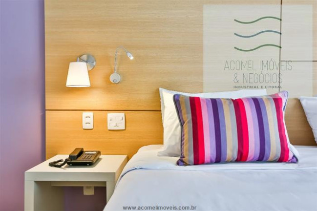 Imagem Apartamento com 1 Quarto à Venda, 25 m² em Gonzaga - Santos Imagem Apartamento com 1 Quarto à Venda, 25 m² em Gonzaga - Santos
