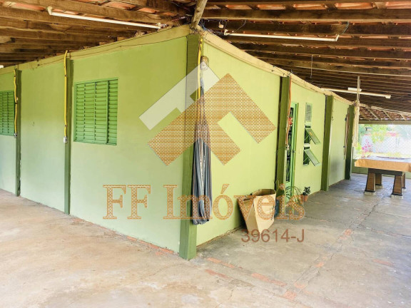Imagem Casa com 3 Quartos à Venda, 540 m² em Broa - Brotas