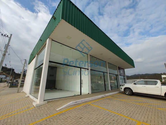 Imagem Sala Comercial para Alugar, 55 m² em Lageado Baixo - Guabiruba Imagem Sala Comercial para Alugar, 55 m² em Lageado Baixo - Guabiruba