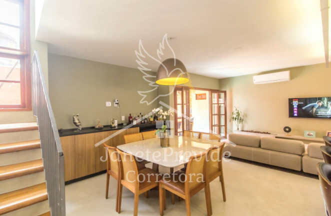 Imagem Casa de Condomínio com 4 Quartos à Venda, 339 m² em Alphaville - Santana De Parnaíba