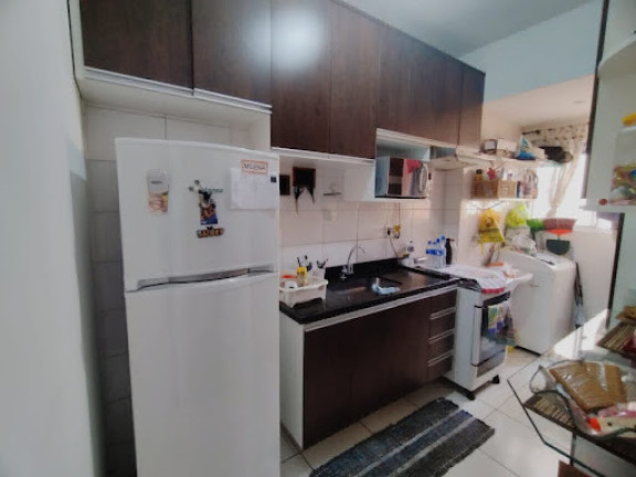 Imagem Apartamento com 2 Quartos à Venda, 54 m² em Condomínio Terras De Vera Cruz - Sorocaba