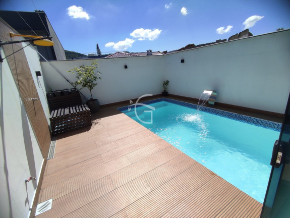 Imagem Casa com 3 Quartos à Venda, em Saguaçu - Joinville Imagem Casa com 3 Quartos à Venda, em Saguaçu - Joinville