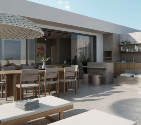 Imagem Imóvel com 2 Quartos à Venda, 105 m² em Jardim Botânico - Rio De Janeiro