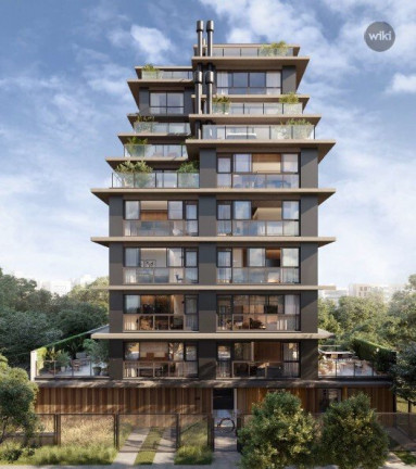 Apartamento com 1 Quarto à Venda,  em Boa Vista - Porto Alegre